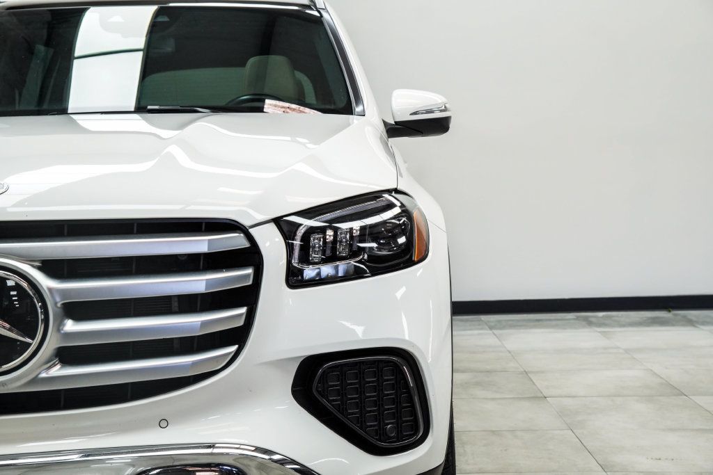 Mercedes-Benz GLS GLS 450 photo 5