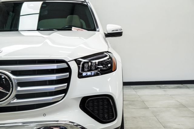 2025 Mercedes-Benz GLS