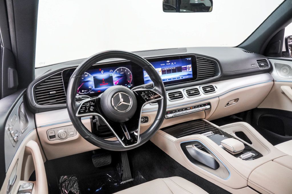 Mercedes-Benz GLS GLS 450 photo 6