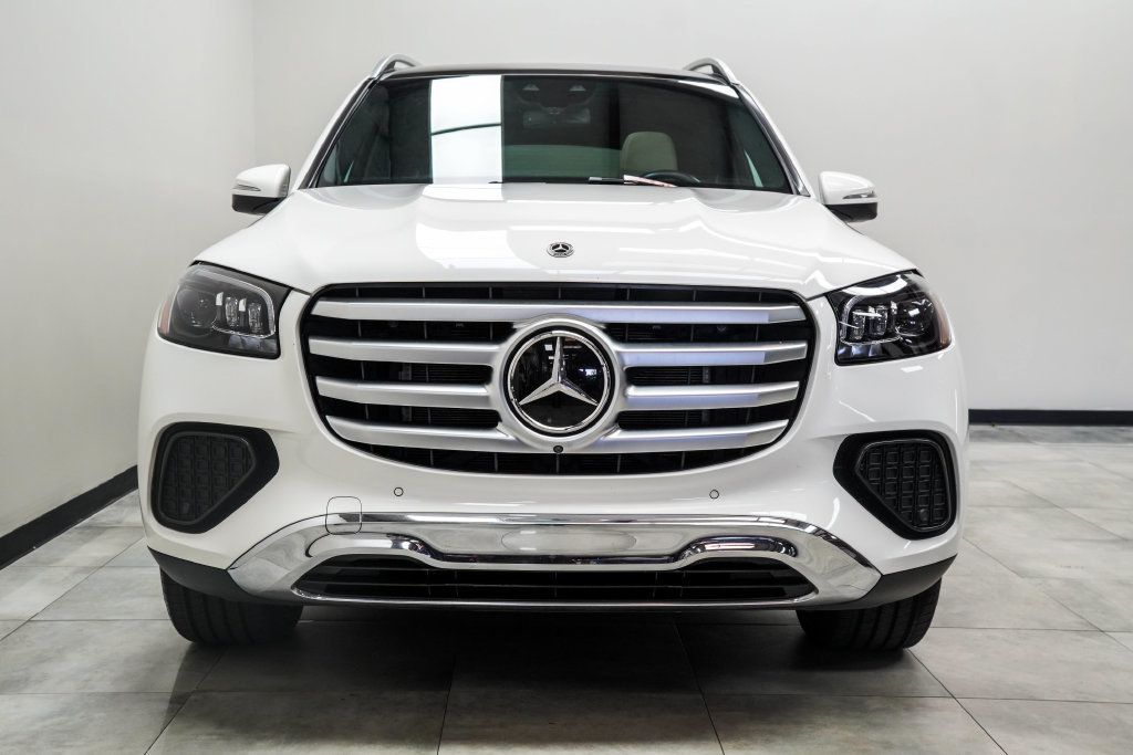 Mercedes-Benz GLS GLS 450 photo 7