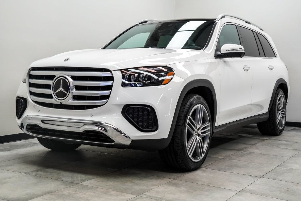 Mercedes-Benz GLS GLS 450 photo 8