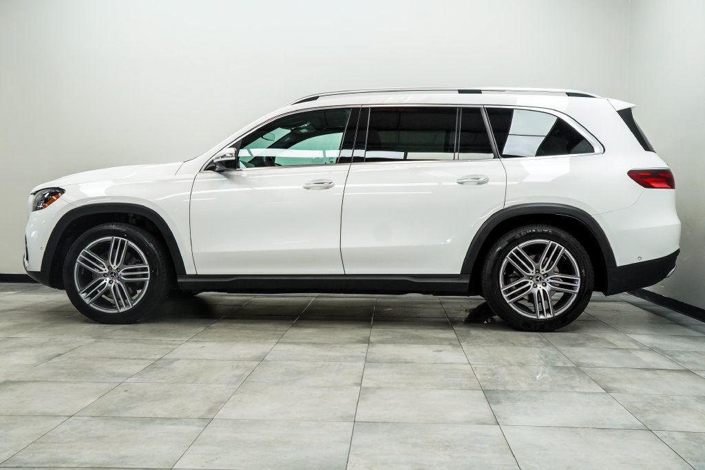 Mercedes-Benz GLS GLS 450 photo 9