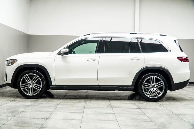 2025 Mercedes-Benz GLS GLS 450 4MATIC SUV - 22985689 - 9