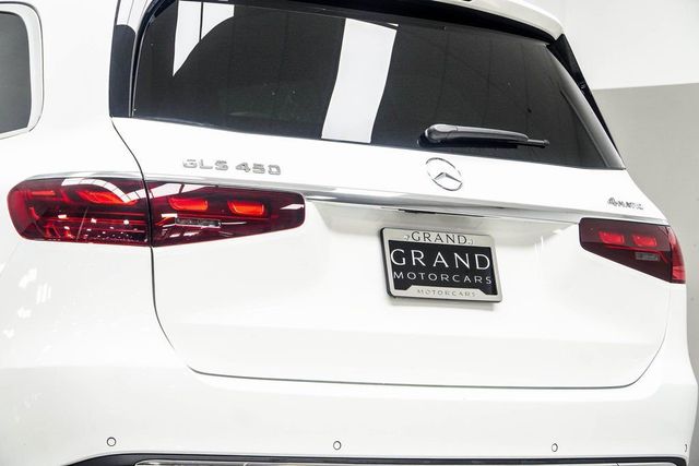 2025 Mercedes-Benz GLS GLS 450 4MATIC SUV - 22985689 - 13