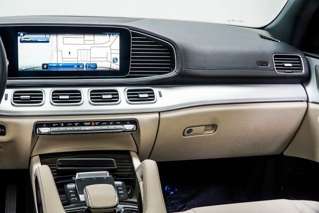 2025 Mercedes-Benz GLS GLS 450 4MATIC SUV - 22985689 - 17