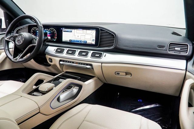 2025 Mercedes-Benz GLS GLS 450 4MATIC SUV - 22985689 - 18