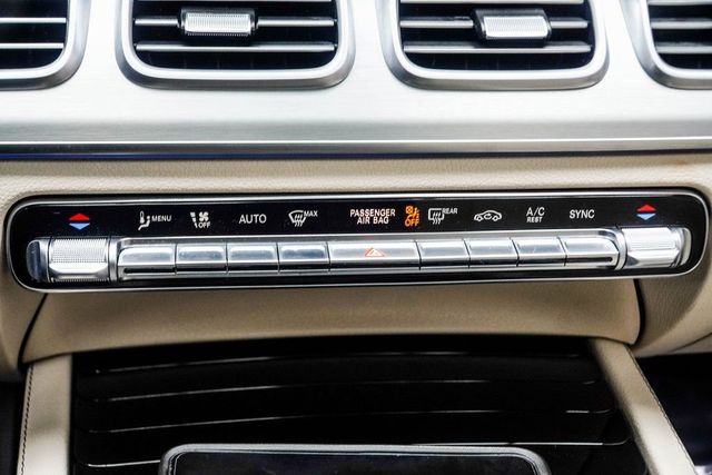 2025 Mercedes-Benz GLS GLS 450 4MATIC SUV - 22985689 - 21