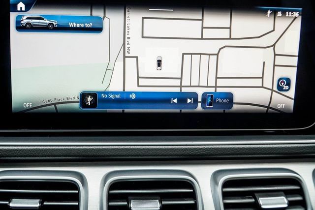 2025 Mercedes-Benz GLS GLS 450 4MATIC SUV - 22985689 - 23