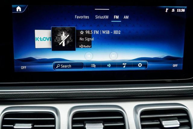 2025 Mercedes-Benz GLS GLS 450 4MATIC SUV - 22985689 - 24