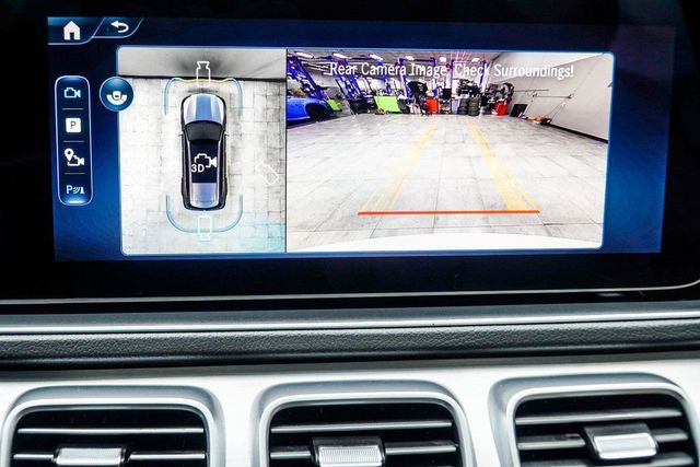 2025 Mercedes-Benz GLS GLS 450 4MATIC SUV - 22985689 - 27