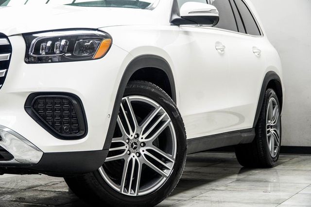 2025 Mercedes-Benz GLS GLS 450 4MATIC SUV - 22985689 - 2