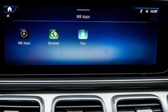 2025 Mercedes-Benz GLS GLS 450 4MATIC SUV - 22985689 - 31