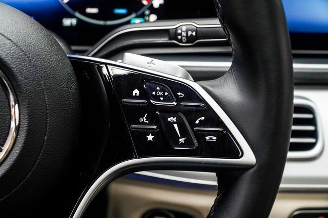 2025 Mercedes-Benz GLS GLS 450 4MATIC SUV - 22985689 - 32