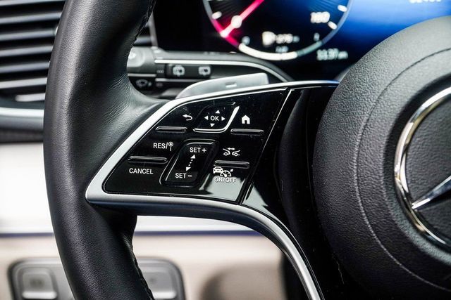 2025 Mercedes-Benz GLS GLS 450 4MATIC SUV - 22985689 - 33