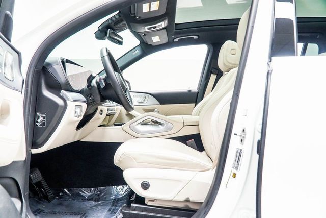 2025 Mercedes-Benz GLS GLS 450 4MATIC SUV - 22985689 - 42