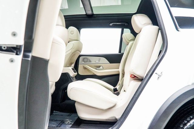 2025 Mercedes-Benz GLS GLS 450 4MATIC SUV - 22985689 - 43
