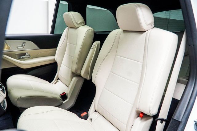 2025 Mercedes-Benz GLS GLS 450 4MATIC SUV - 22985689 - 45