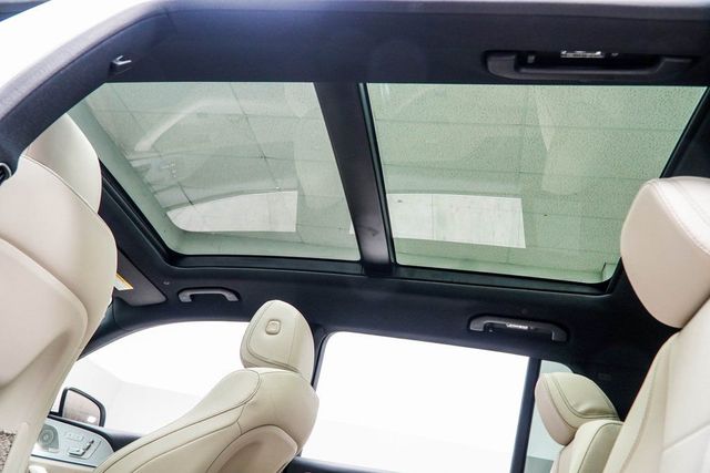 2025 Mercedes-Benz GLS GLS 450 4MATIC SUV - 22985689 - 46