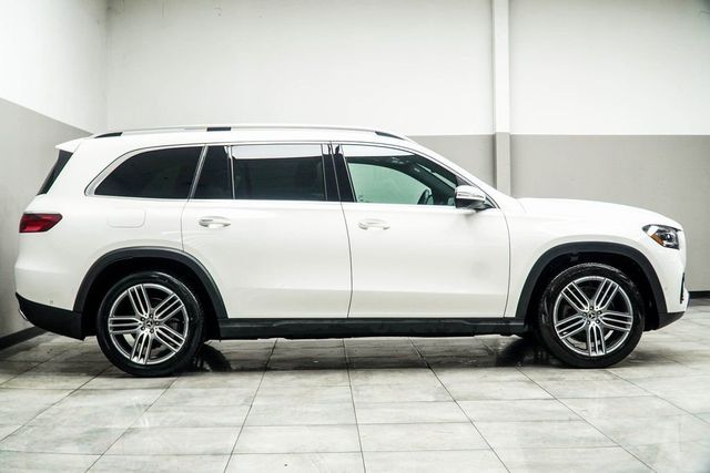 2025 Mercedes-Benz GLS GLS 450 4MATIC SUV - 22985689 - 6