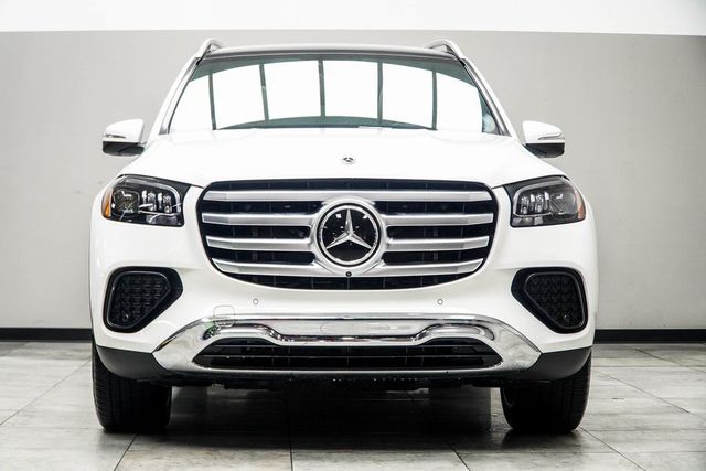 2025 Mercedes-Benz GLS GLS 450 4MATIC SUV - 22985689 - 7