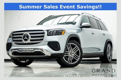 2025 Mercedes-Benz GLS - 4JGFF5KEXSB460221