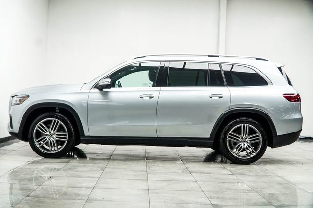 2025 Mercedes-Benz GLS GLS 450 4MATIC SUV - 23035714 - 9
