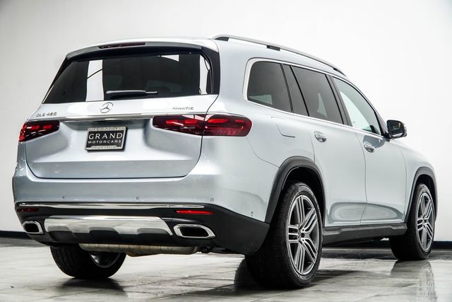2025 Mercedes-Benz GLS GLS 450 4MATIC SUV - 23035714 - 12
