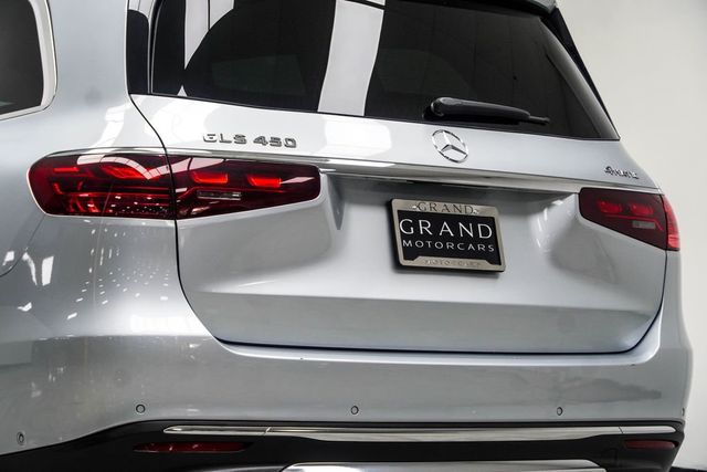 2025 Mercedes-Benz GLS GLS 450 4MATIC SUV - 23035714 - 13