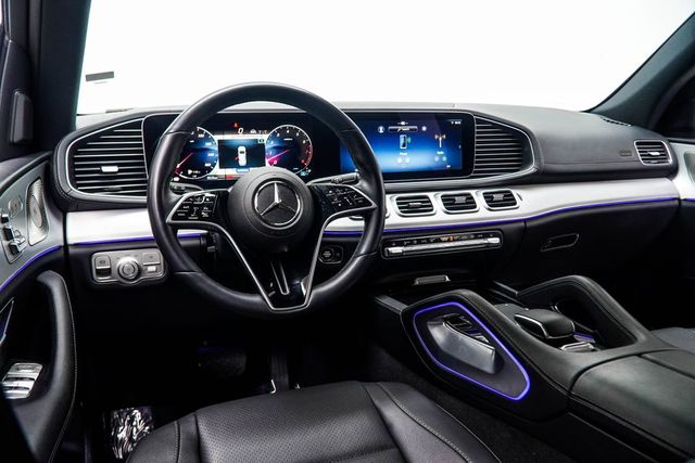 2025 Mercedes-Benz GLS GLS 450 4MATIC SUV - 23035714 - 15