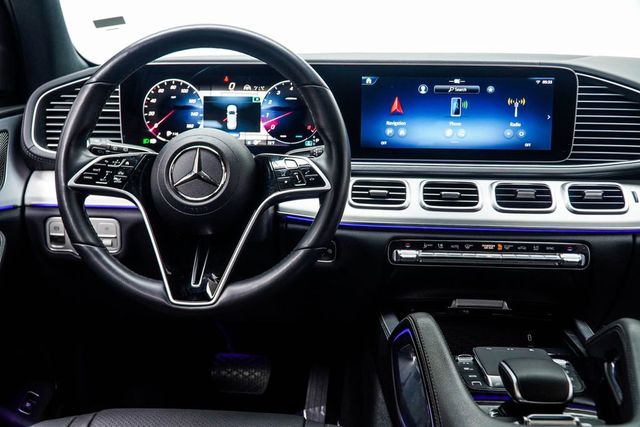 2025 Mercedes-Benz GLS GLS 450 4MATIC SUV - 23035714 - 16