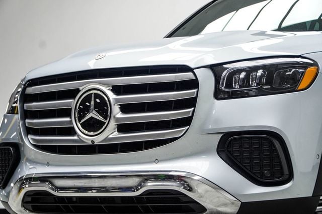 2025 Mercedes-Benz GLS GLS 450 4MATIC SUV - 23035714 - 1