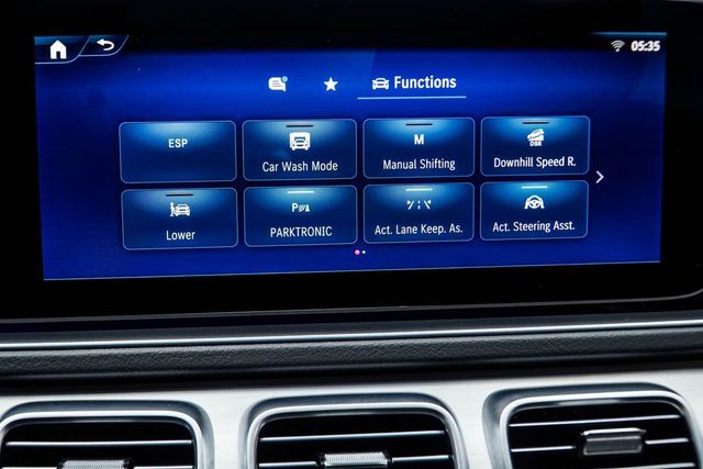 2025 Mercedes-Benz GLS GLS 450 4MATIC SUV - 23035714 - 25