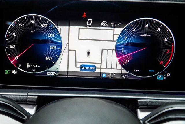 2025 Mercedes-Benz GLS GLS 450 4MATIC SUV - 23035714 - 34