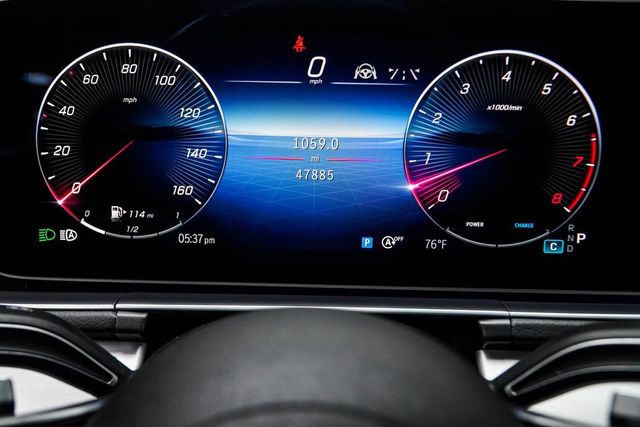 2025 Mercedes-Benz GLS GLS 450 4MATIC SUV - 23035714 - 35