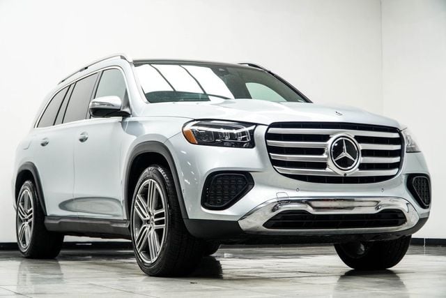 2025 Mercedes-Benz GLS GLS 450 4MATIC SUV - 23035714 - 3