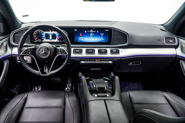 2025 Mercedes-Benz GLS GLS 450 4MATIC SUV - 23035714 - 4