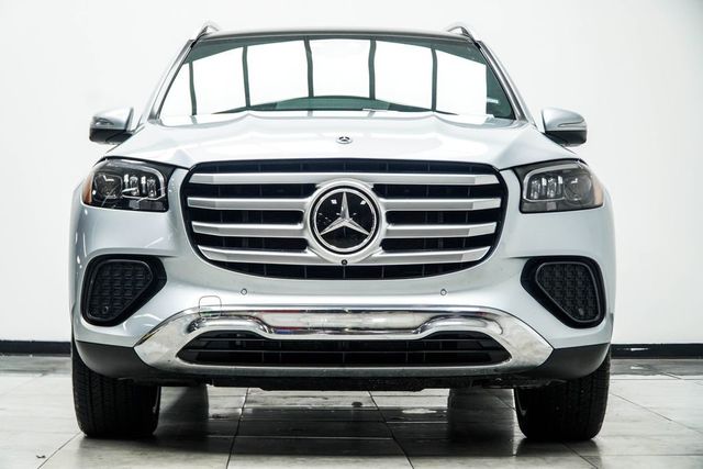 2025 Mercedes-Benz GLS GLS 450 4MATIC SUV - 23035714 - 7