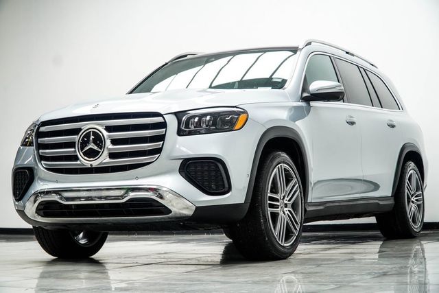 2025 Mercedes-Benz GLS GLS 450 4MATIC SUV - 23035714 - 8