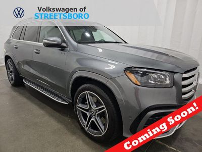 2025 Mercedes-Benz GLS