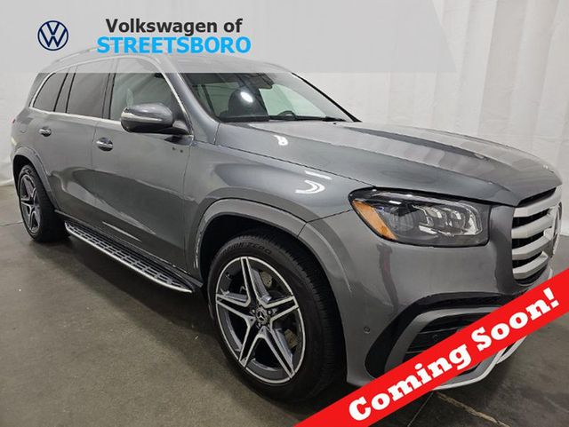 2025 Mercedes-Benz GLS GLS 450 4MATIC SUV - 23018301 - 0