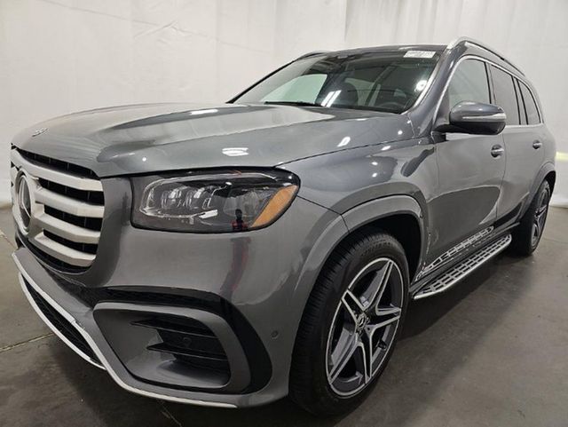 2025 Mercedes-Benz GLS GLS 450 4MATIC SUV - 23018301 - 1