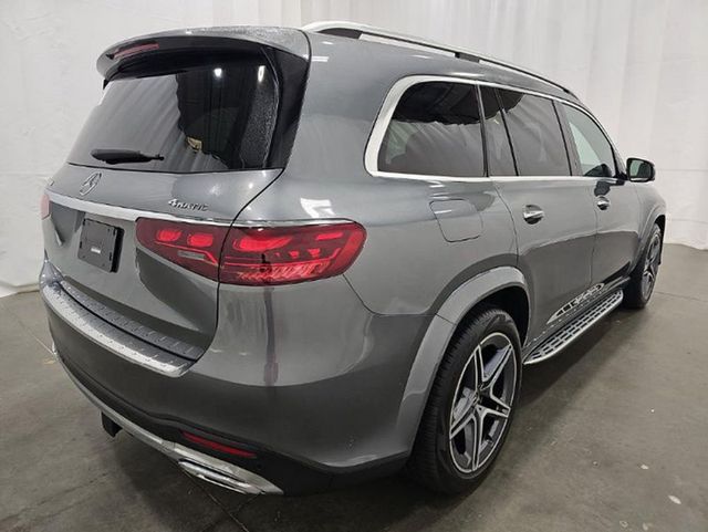2025 Mercedes-Benz GLS GLS 450 4MATIC SUV - 23018301 - 3