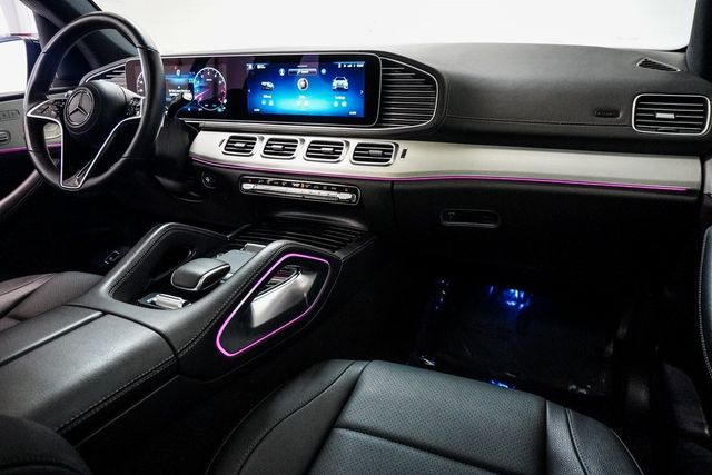 2025 Mercedes-Benz GLS GLS 450 4MATIC SUV - 22985618 - 12