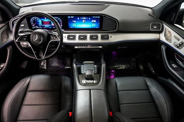2025 Mercedes-Benz GLS GLS 450 4MATIC SUV - 22985618 - 13