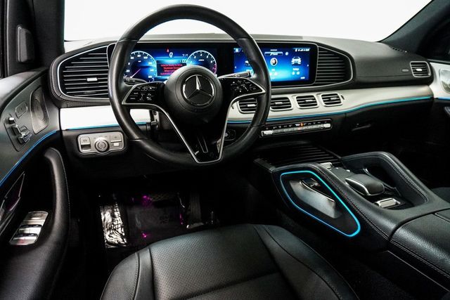 2025 Mercedes-Benz GLS GLS 450 4MATIC SUV - 22985618 - 14