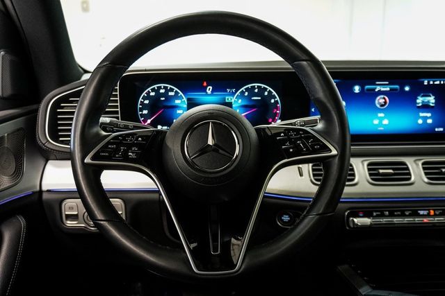 2025 Mercedes-Benz GLS GLS 450 4MATIC SUV - 22985618 - 15