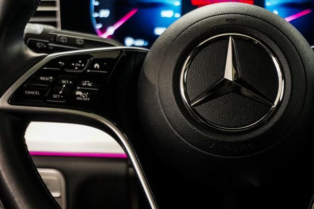 2025 Mercedes-Benz GLS GLS 450 4MATIC SUV - 22985618 - 17
