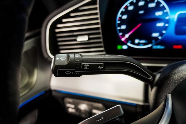 2025 Mercedes-Benz GLS GLS 450 4MATIC SUV - 22985618 - 22