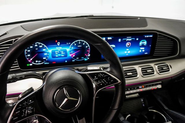 2025 Mercedes-Benz GLS GLS 450 4MATIC SUV - 22985618 - 27
