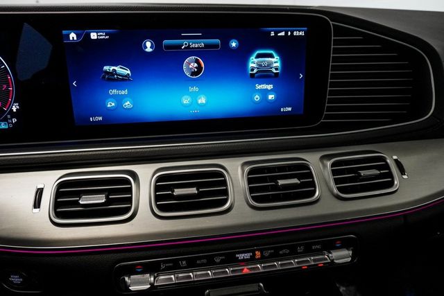 2025 Mercedes-Benz GLS GLS 450 4MATIC SUV - 22985618 - 28